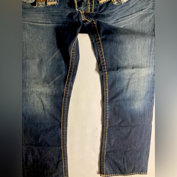 SOLD 🔥🔥Billy Super T Vintage True Religion size 32x34 - Picture 9 of 9